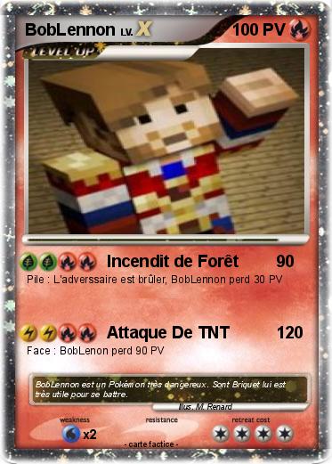 Pokemon BobLennon