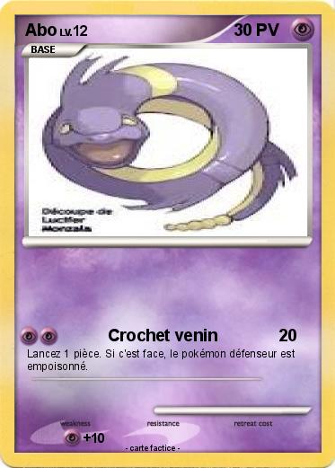 Pokemon Abo