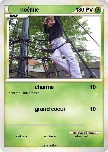 Pokemon noémie