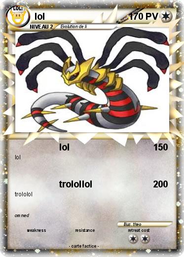 Pokemon lol