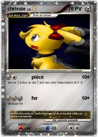 Pokemon chrissie