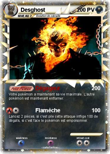 Pokemon Desghost