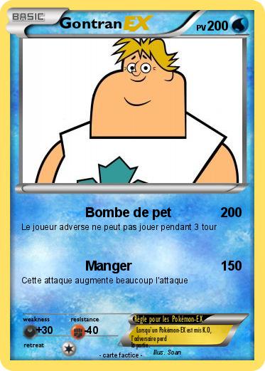 Pokemon Gontran