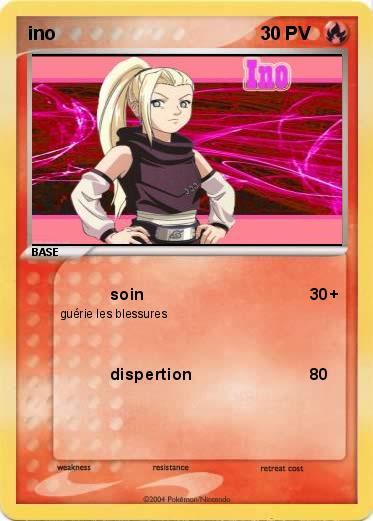 Pokemon ino