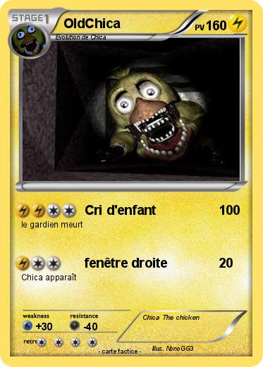 Pokemon OldChica