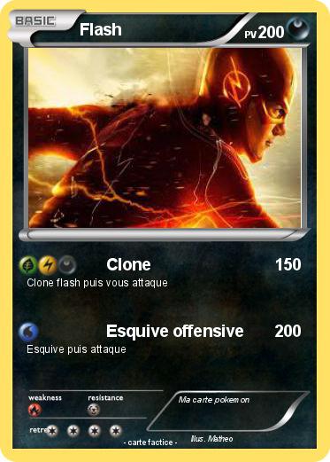 Pokemon Flash