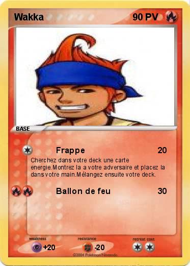 Pokemon Wakka