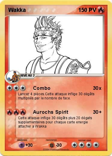 Pokemon Wakka