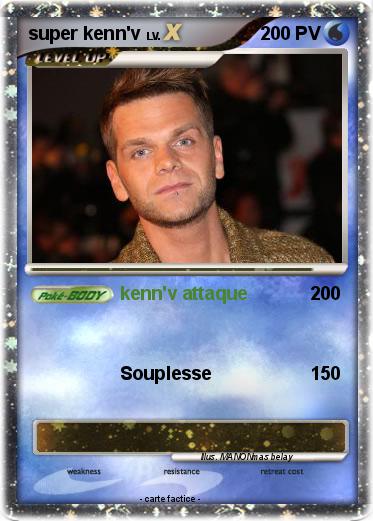 Pokemon super kenn'v