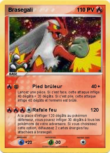 Pokemon Brasegali