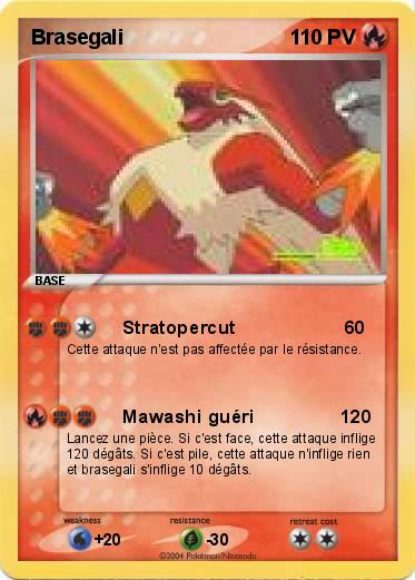 Pokemon Brasegali
