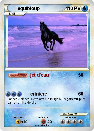 Pokemon equibloup