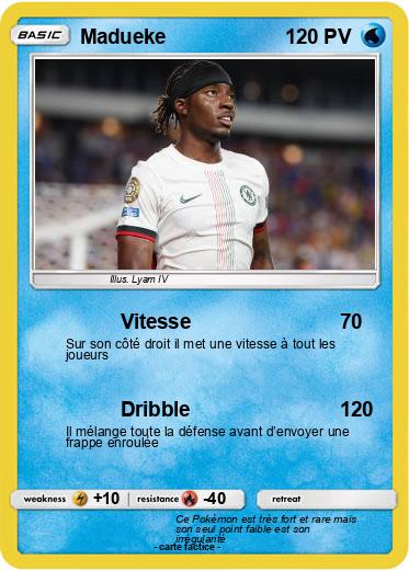 Pokemon Madueke