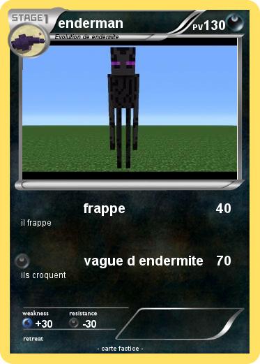 Pokemon enderman