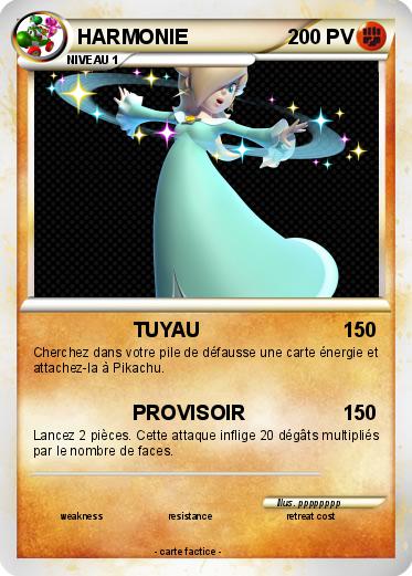 Pokemon HARMONIE