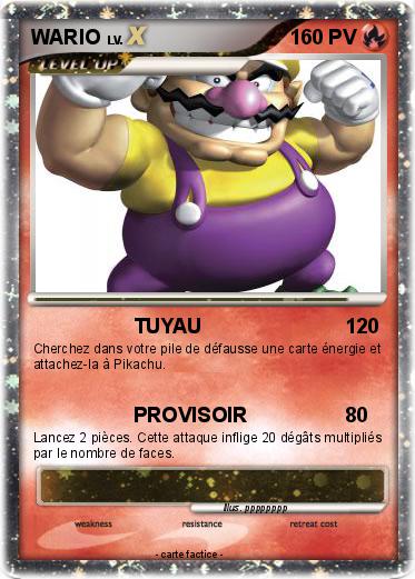 Pokemon WARIO