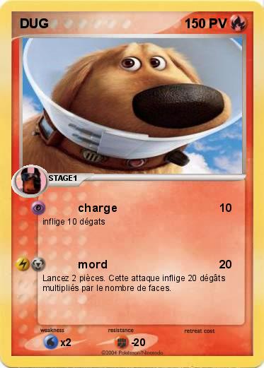 Pokemon DUG