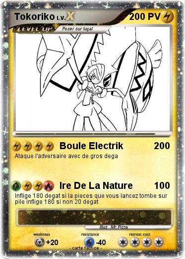 Pokemon Tokoriko