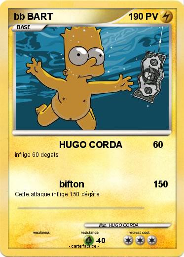 Pokemon bb BART