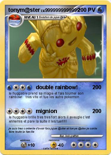 Pokemon tonym@ster