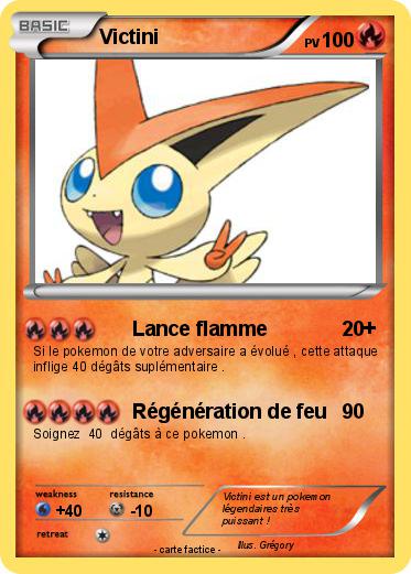 Pokemon Victini