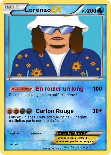 Pokemon Lorenzo