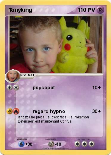 Pokemon Tonyking