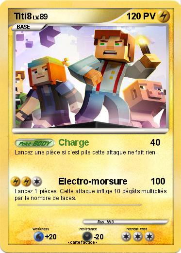 Pokemon Titi8