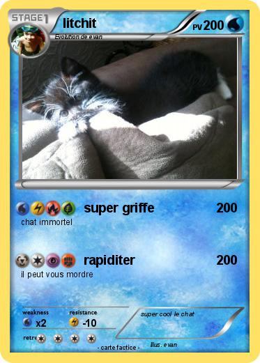 Pokemon litchit