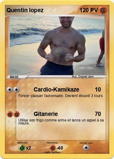 Pokemon Quentin lopez