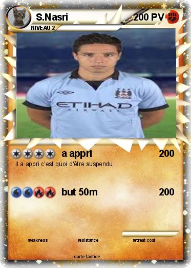 Pokemon S.Nasri