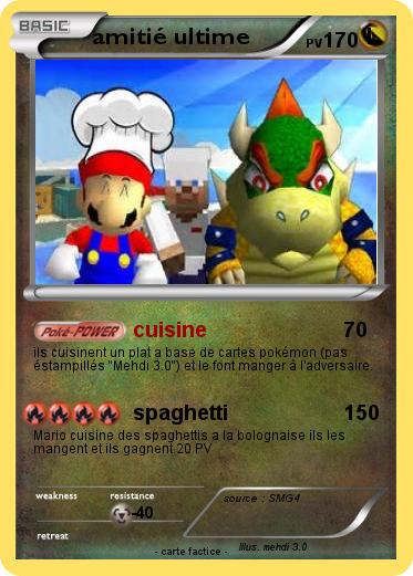 Pokemon amitié ultime                 1