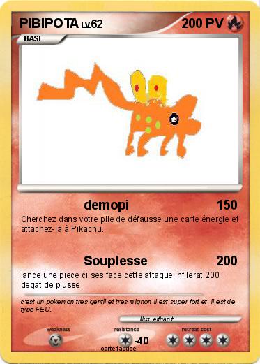 Pokemon PiBIPOTA