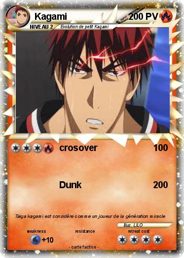 Pokemon Kagami