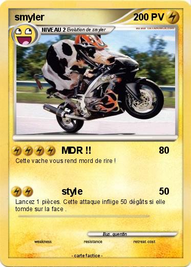 Pokemon smyler