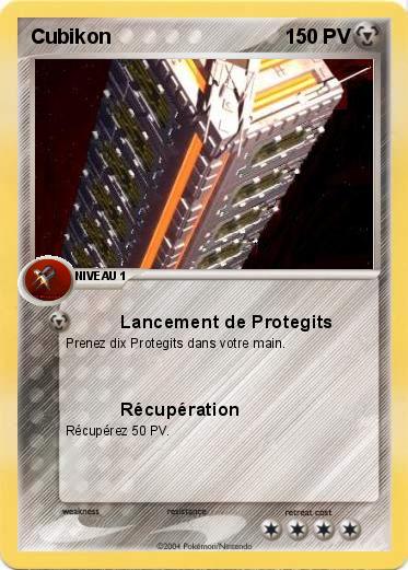 Pokemon Cubikon