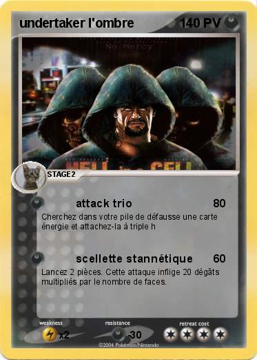 Pokemon undertaker l'ombre