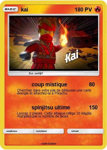 Pokemon kai