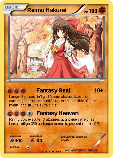 Pokemon Reimu Hakurei