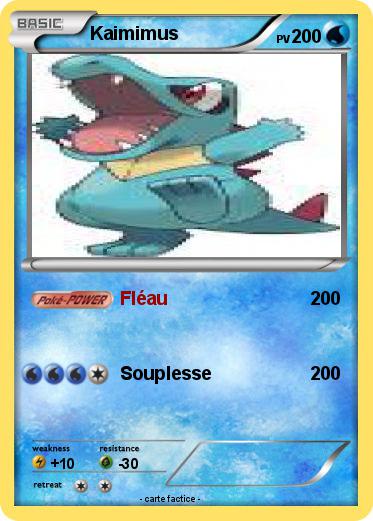 Pokemon Kaimimus