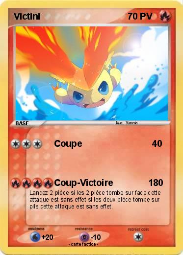 Pokemon Victini