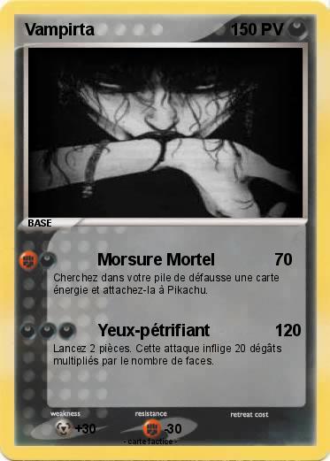 Pokemon Vampirta