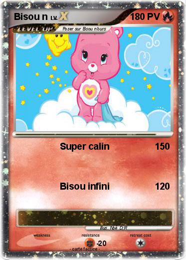 Pokemon Bisou n