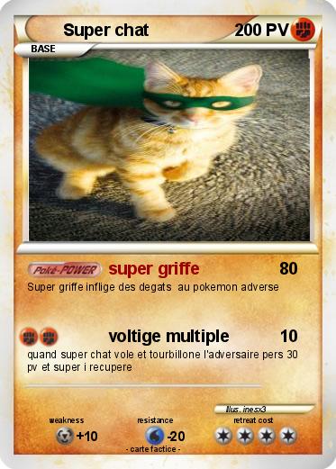 Pokemon Super chat