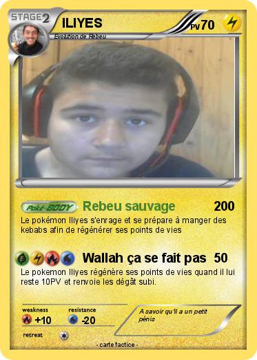 Pokemon ILIYES