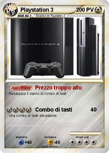 Pokemon Playstation 3