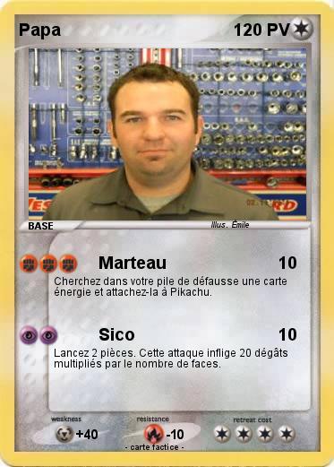 Pokemon Papa