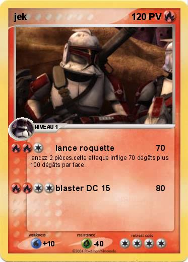 Pokemon jek
