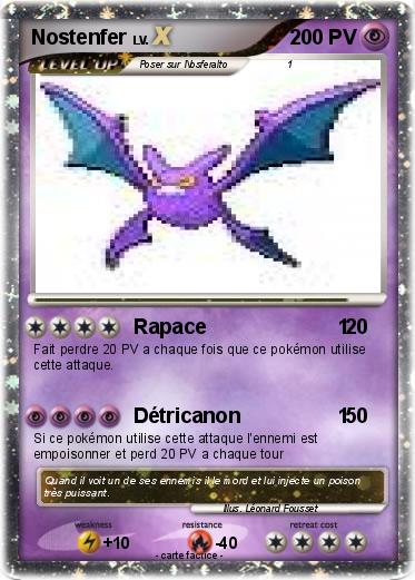 Pokemon Nostenfer