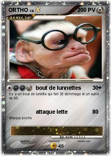 Pokemon ORTHO